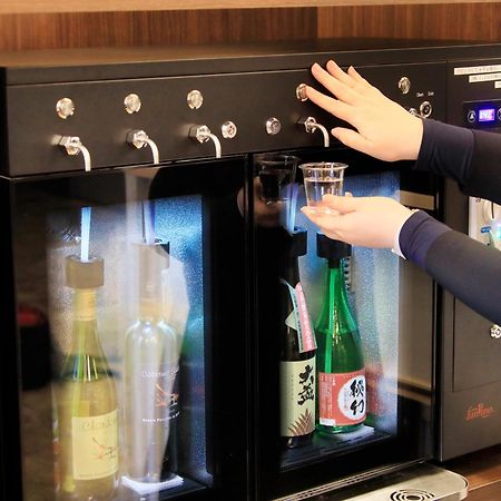 涩川市 岸权旅馆酒店 外观 照片